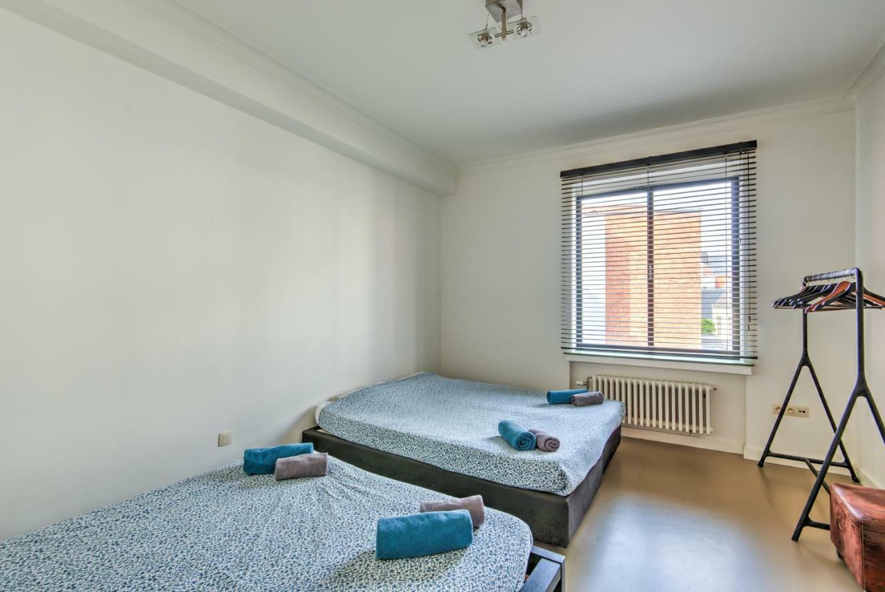 The Meir Lodge. Apartments In Heart Of Antwerp Exterior photo