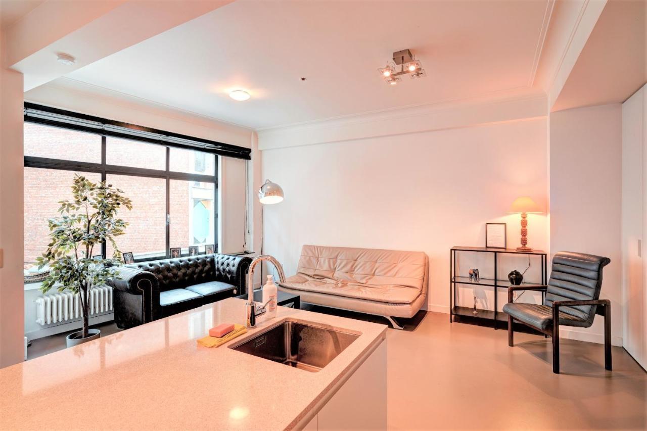 The Meir Lodge. Apartments In Heart Of Antwerp Exterior photo