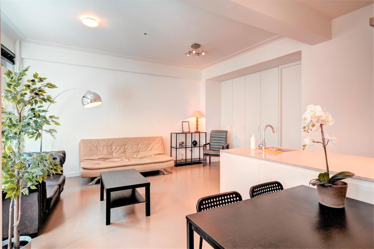 The Meir Lodge. Apartments In Heart Of Antwerp Exterior photo